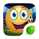 GO Keyboard Sticker Football Emoji icon