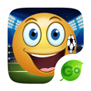 APK GO Keyboard Sticker Football Emoji