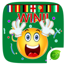 GO Keyboard Sticker Euro 2016 APK