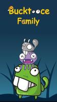 GO Keyboard Family Sticker Affiche