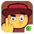 GO Keyboard Sticker Flippy APK