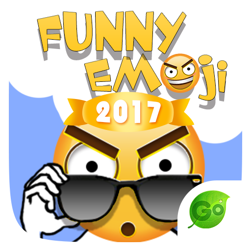 Keyboard Sticker Funny emoji