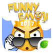 Keyboard Sticker Funny emoji