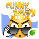 Keyboard Sticker Funny emoji-APK