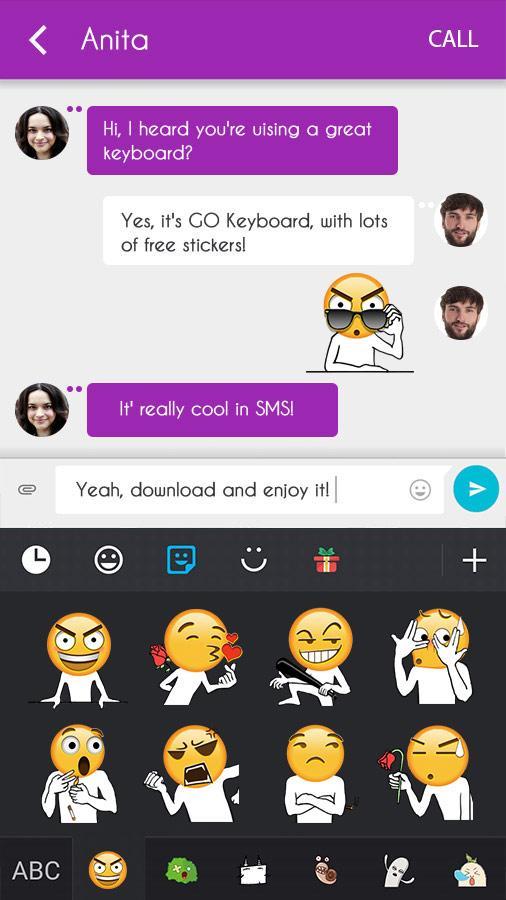 Keyboard Sticker Funny emoji APK for Android Download Keyboard Sticker Funny emoji APK for Android Download