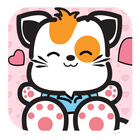 Kitty Emoji Stickers 圖標