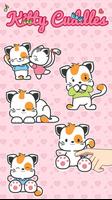 2 Schermata Kitty Emoji Stickers