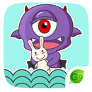 GOKeyboard LittleDevil Sticker APK