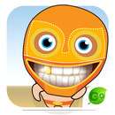 GO Keyboard Luchador Sticker APK