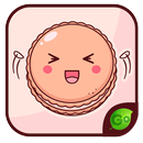 Keyboard Sticker Mimi Macaron APK