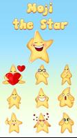 GO Keyboard Moji Sticker poster