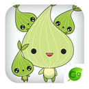 GO Keyboard Sticker Onion Boy APK
