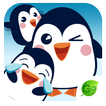 GO Keyboard Pingu Sticker