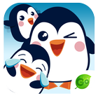 GO Keyboard Pingu Sticker icon