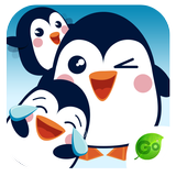 GO Keyboard Pingu Sticker icon