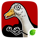 GO Keyboard Sticker Rage Duck APK