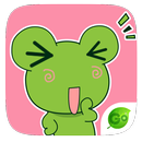 APK GO Keyboard Sinbawa Sticker