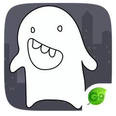 GO Keyboard Small tofu Sticker APK download