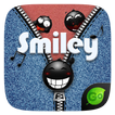 GO Keyboard Sticker Smiley