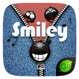 GO Keyboard Sticker Smiley icon
