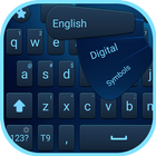 Smartphone keyboard icon