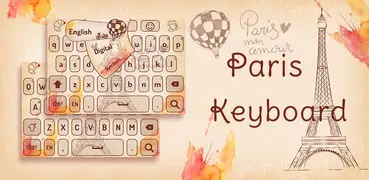 Teclado de Little Paris