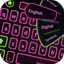 Color flash keyboard APK