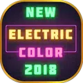 Electric Color Keyboard