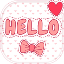 Hello keyboard APK