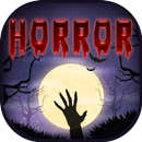 Horror evil keyboard APK