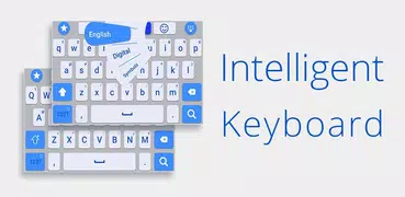 Intelligent keyboard