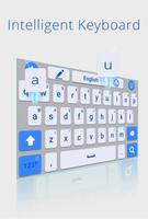 Clavier intelligent Affiche