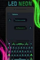 RGB Neon Klavye Ekran Görüntüsü 1