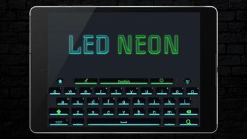 RGB Neon Klavye Ekran Görüntüsü 3