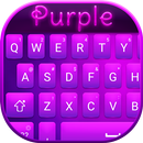 Purple Keyboard-APK