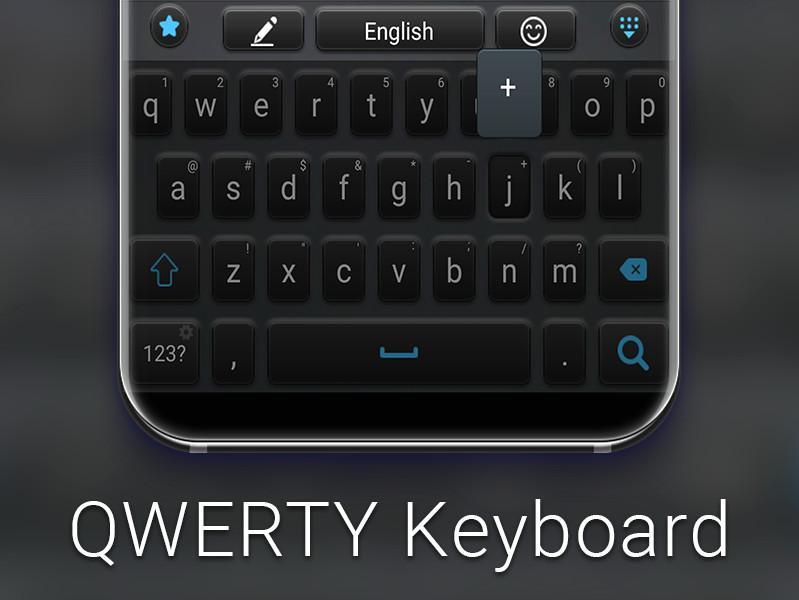 QWERTY toetsenbord for Android - APK Download