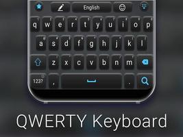 Clavier QWERTY capture d'écran 1