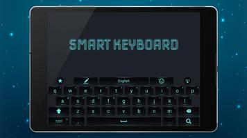 Teclado inteligente imagem de tela 3