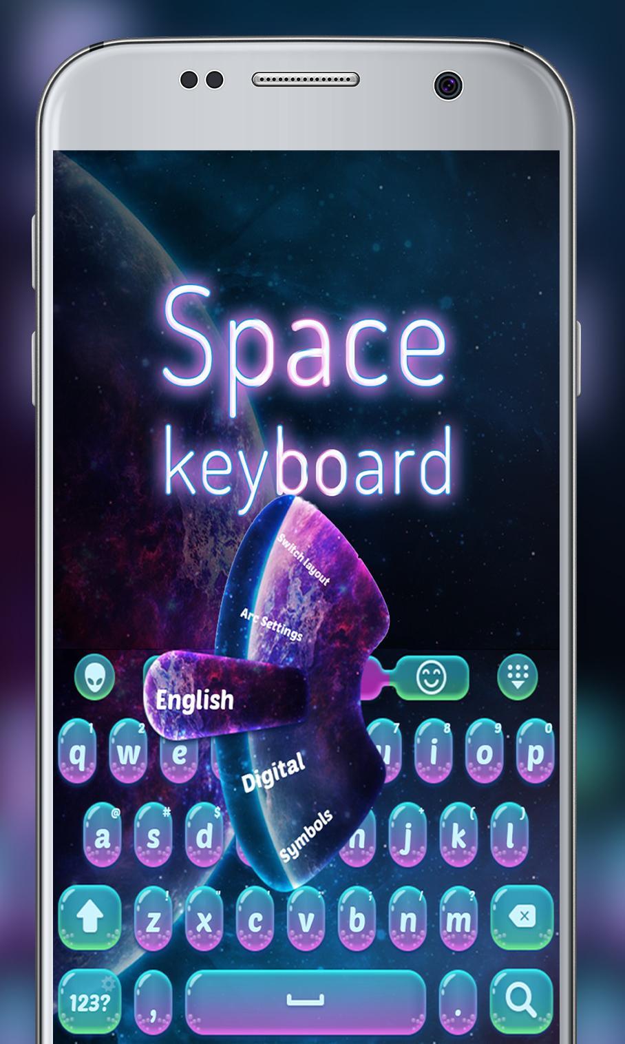Galaxy Farben Tastatur Fur Android Apk Herunterladen