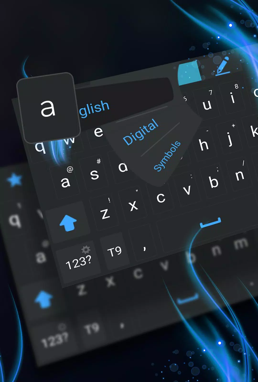 Download do APK de Atualizar teclado para Android
