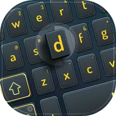 Vibration Keyboard Theme APK download