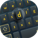 Tema de teclado de vibração APK