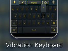 Thème de clavier de vibration capture d'écran 3