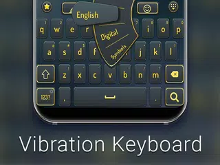 Baixar Tema de teclado de vibração APK