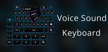 Voice Sound Keyboard