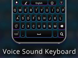 Keyboard Suara Suara syot layar 2