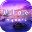 Wallpaper keyboard APK