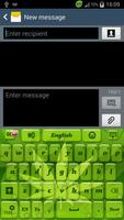 برنامه‌نما Weed Keyboard عکس از صفحه