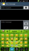 برنامه‌نما Weed Keyboard عکس از صفحه