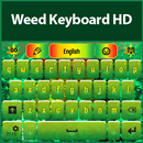 Weed Keyboard HD-APK